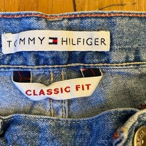 Vintage classic fit Tommy Hillfiger denim jeans
